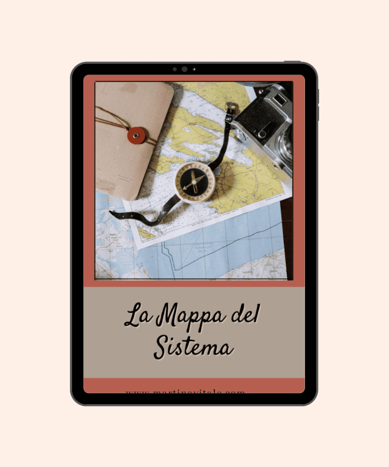 mini corso la mappa del sistema