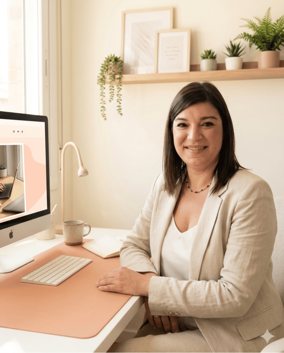 Martina Vitale, Digital Coach