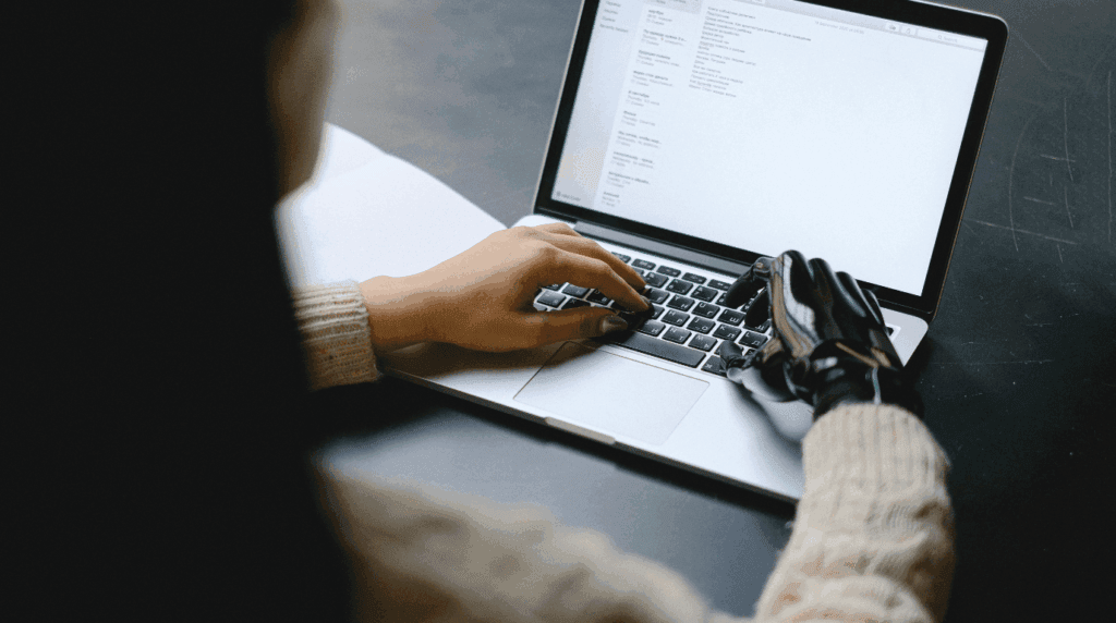 uso etico dell'intelligenza artificiale per diventare imprenditrice digitale