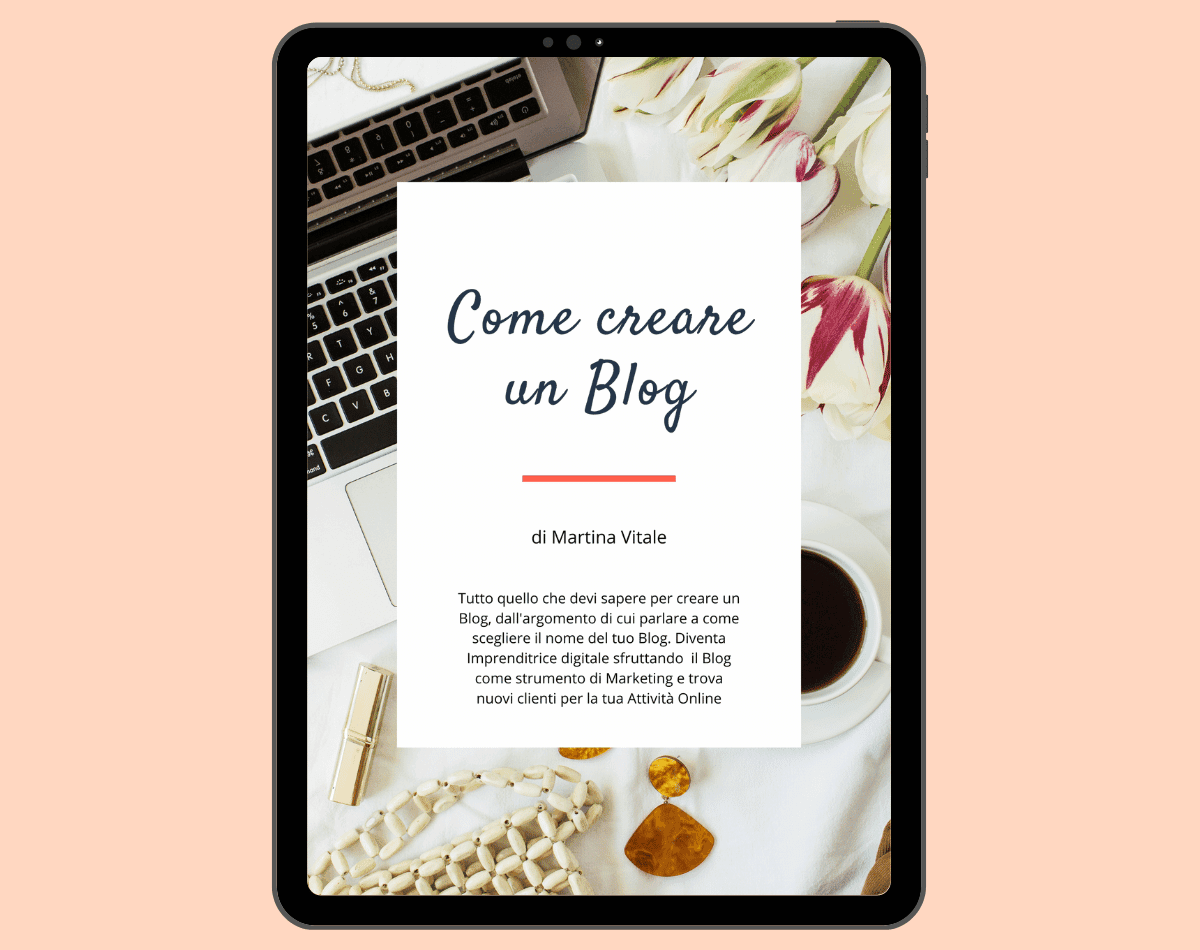 Come creare un blog