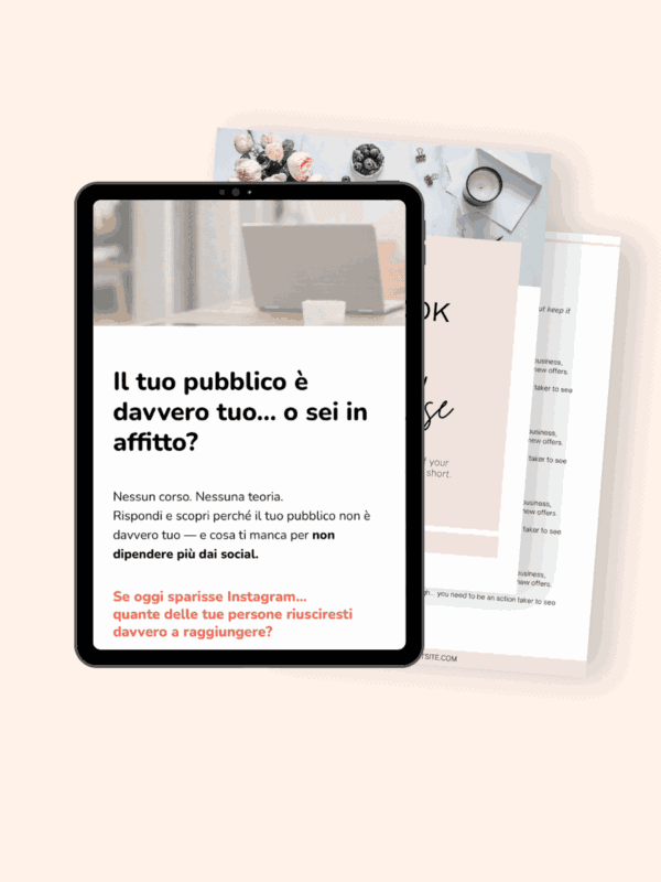 inizia il test b